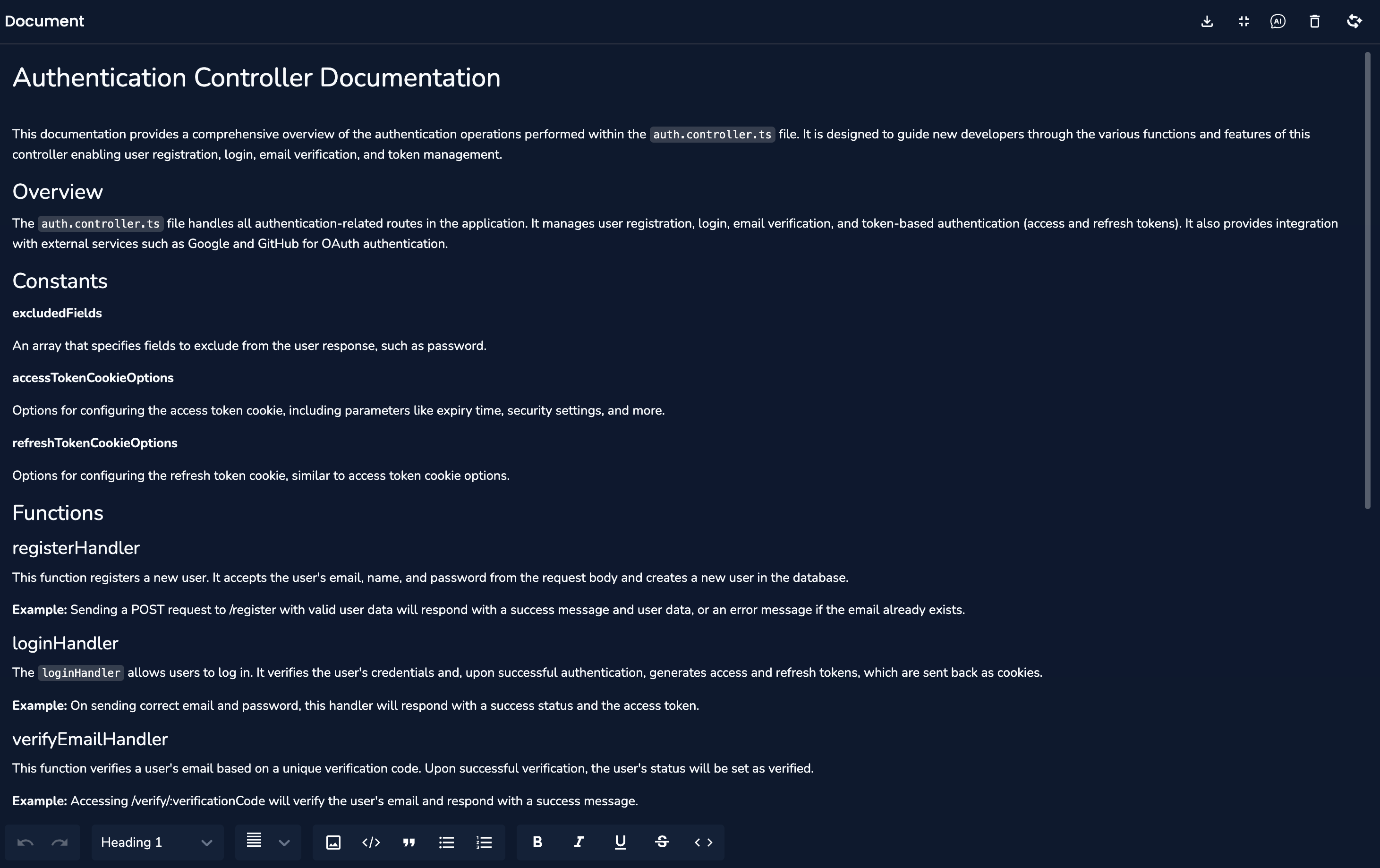 Invite users to Workik